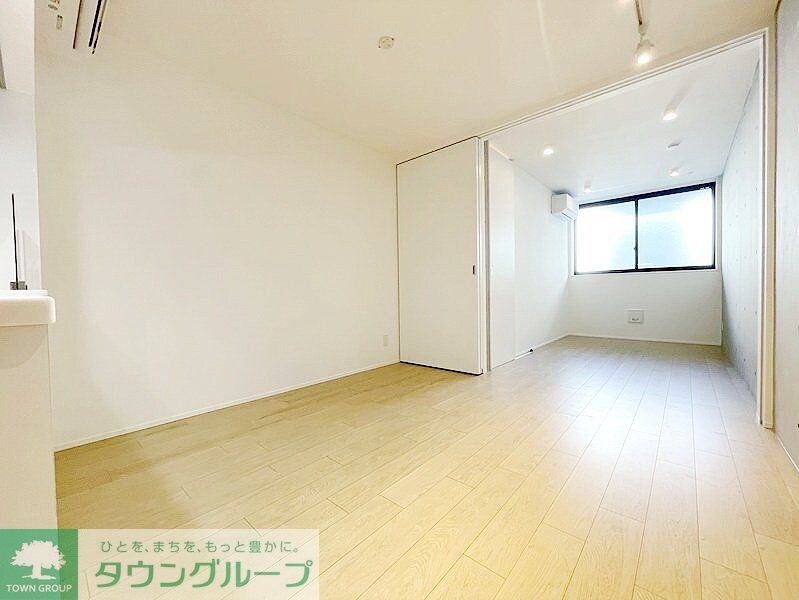 Ｆｕｌｌｅａ白金台の物件内観写真