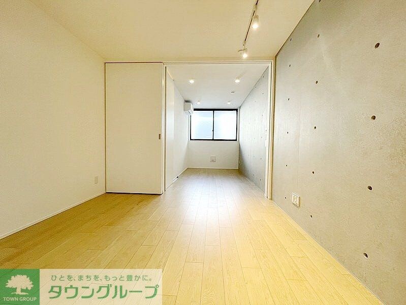 Ｆｕｌｌｅａ白金台の物件内観写真