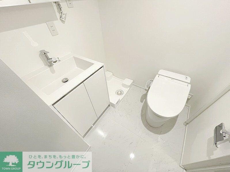 Ｆｕｌｌｅａ白金台の物件内観写真