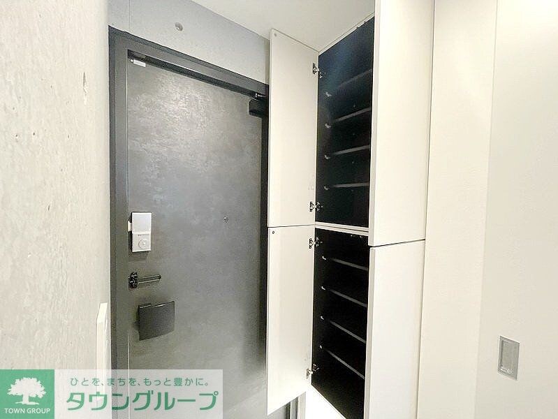 Ｆｕｌｌｅａ白金台の物件内観写真