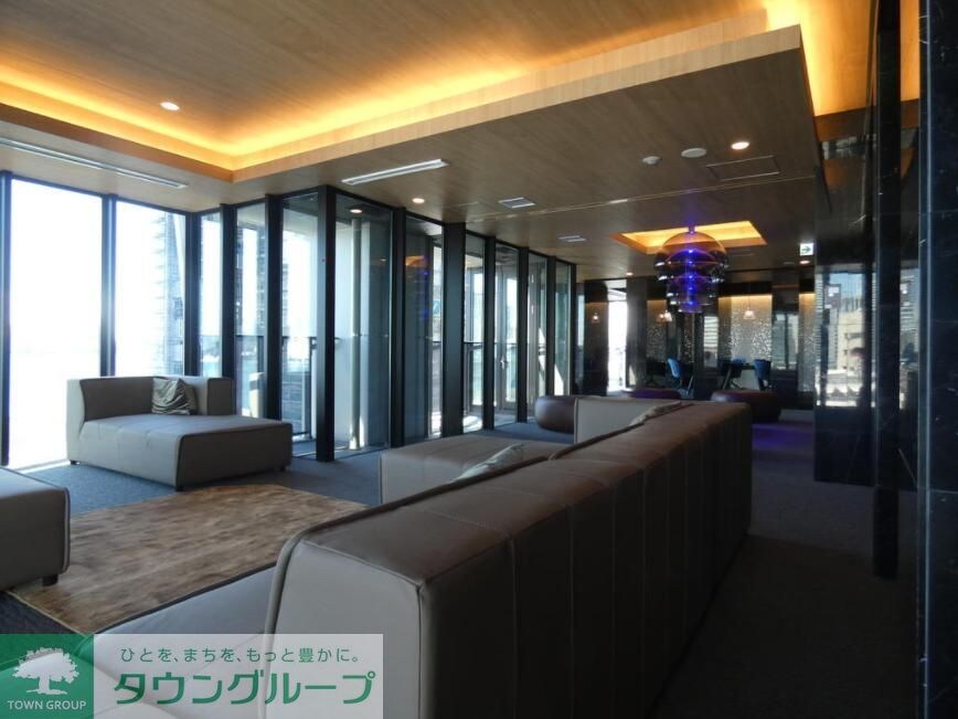 ローレルタワールネ浜松町の物件内観写真