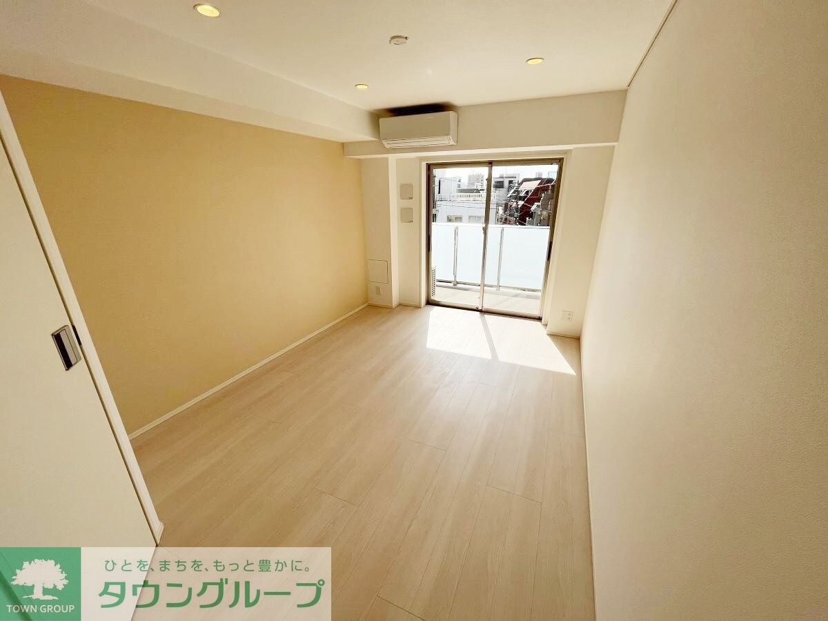 ヴェール・クレール大崎の物件内観写真