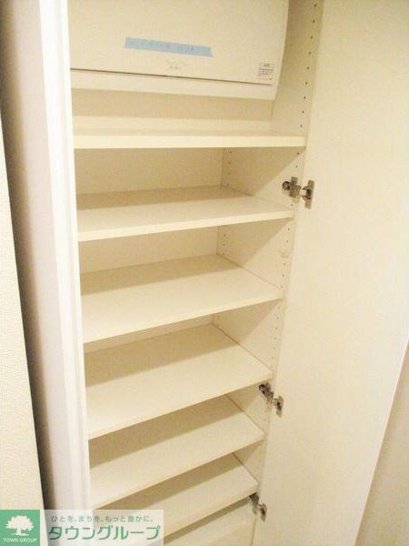 クオリア南麻布の物件内観写真