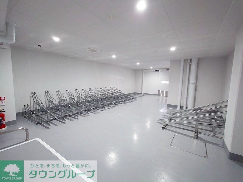 クレストコート日本橋浜町の物件内観写真