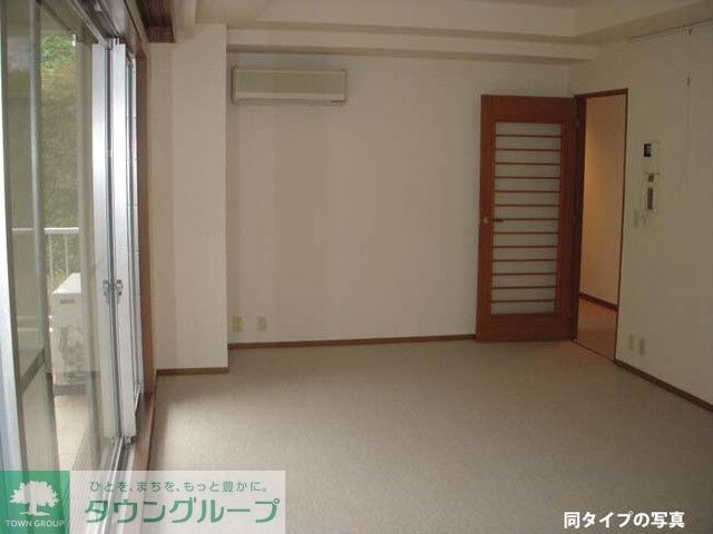 ブルグ池田山の物件内観写真