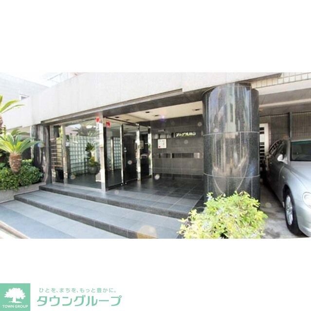 ブルグ池田山の物件内観写真