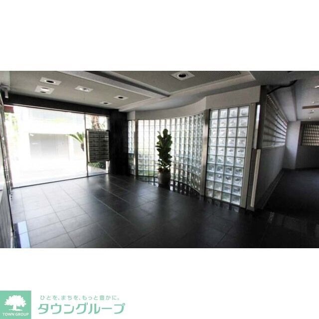 ブルグ池田山の物件内観写真