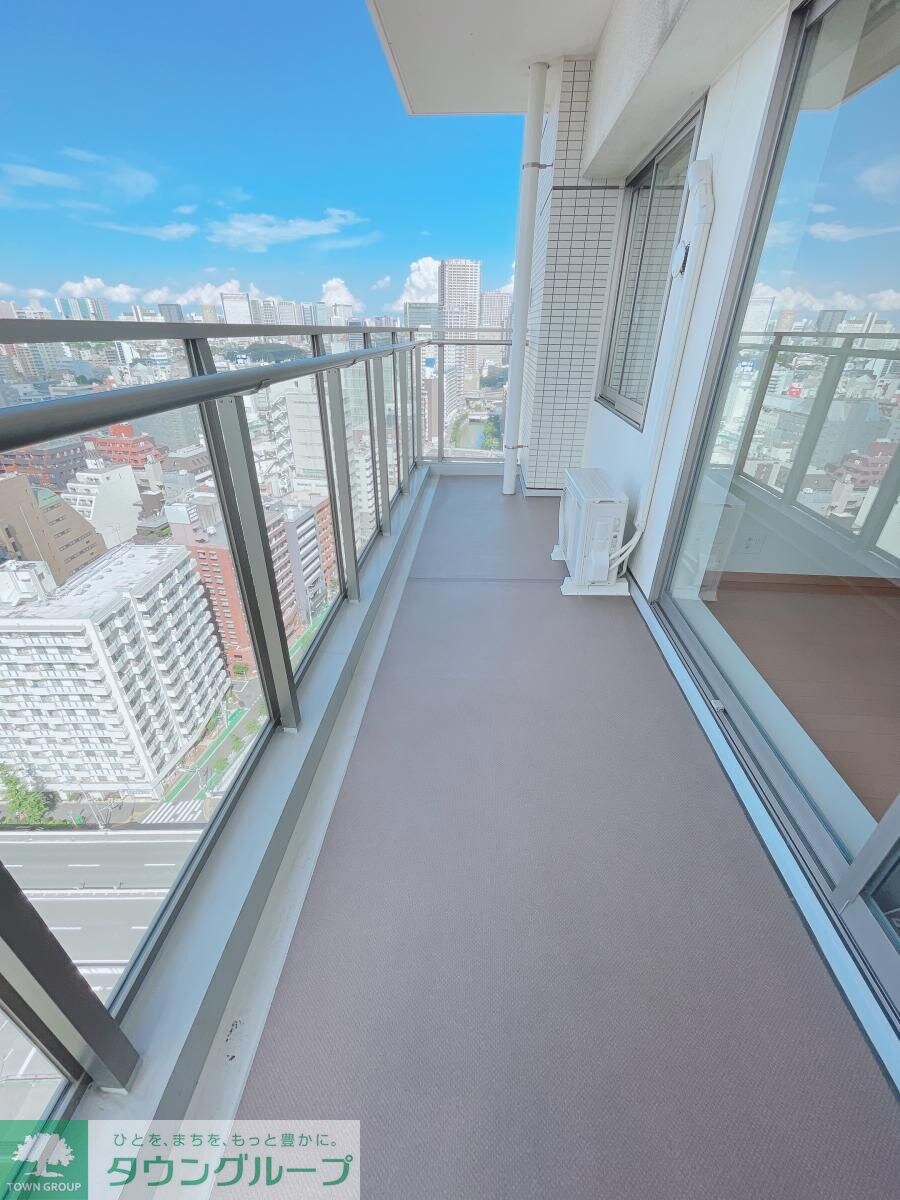 レジディアタワー目黒不動前の物件内観写真