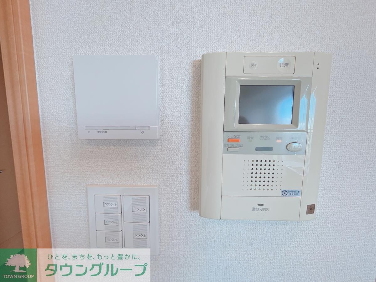 レジディアタワー目黒不動前の物件内観写真