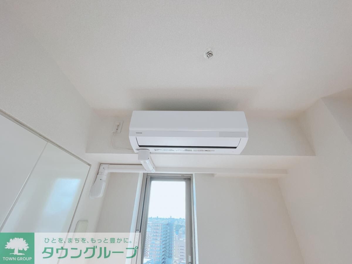 レジディアタワー目黒不動前の物件内観写真