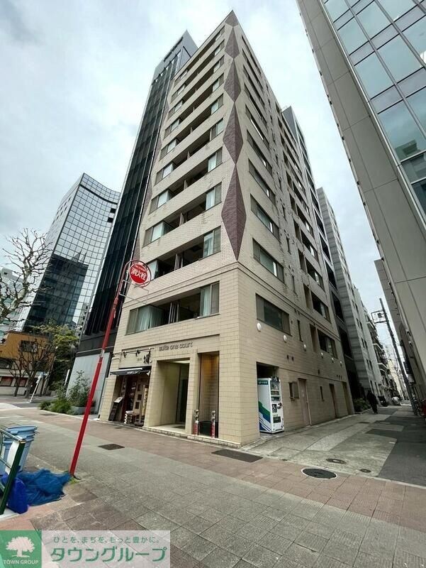 BluRock銀座イーストの物件内観写真