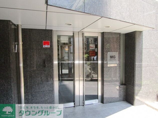 ＭＧ目黒駅前の物件内観写真