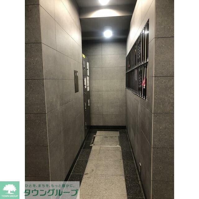 インプルーブ白金の物件内観写真