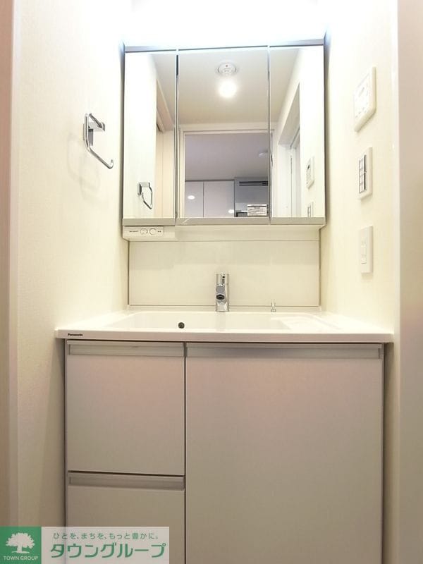 六本木グランドタワーレジデンスの物件内観写真