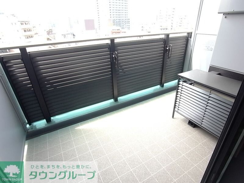 六本木グランドタワーレジデンスの物件内観写真