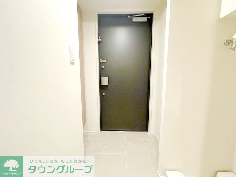 パークハビオ赤坂の物件内観写真