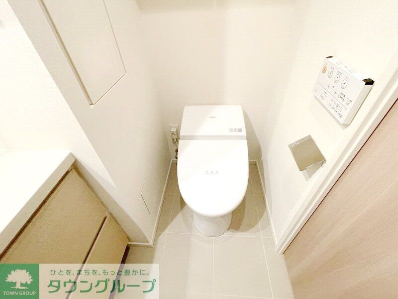 パークハビオ赤坂の物件内観写真