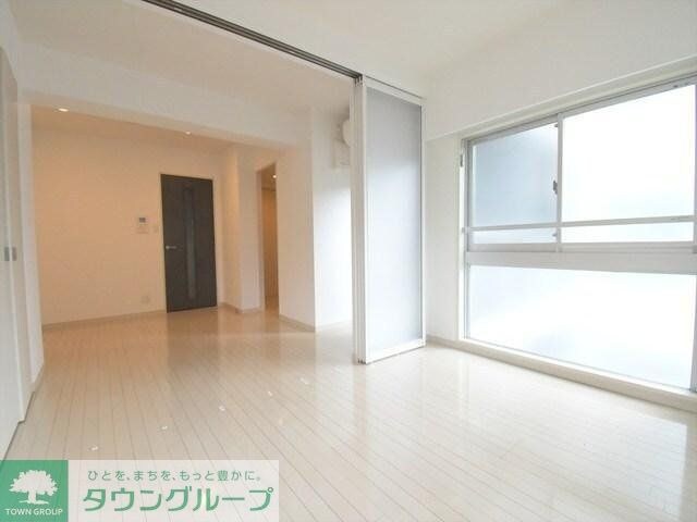 プラチナコート広尾の物件内観写真