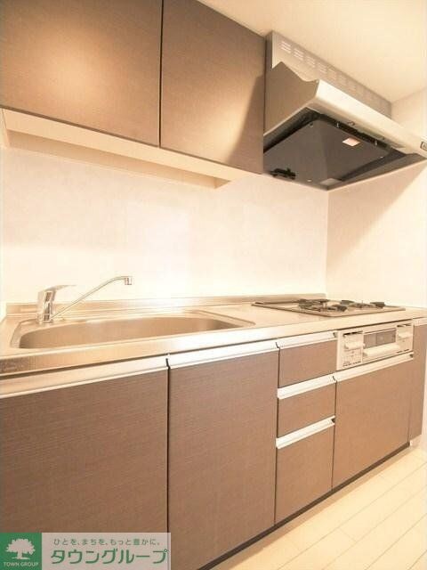 プラチナコート広尾の物件内観写真