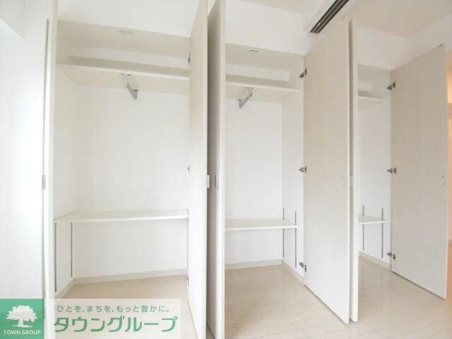 プラチナコート広尾の物件内観写真