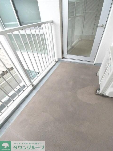 プラチナコート広尾の物件内観写真