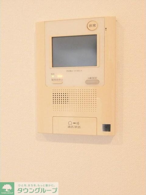 プラチナコート広尾の物件内観写真