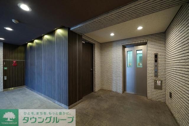 プラチナコート広尾の物件内観写真