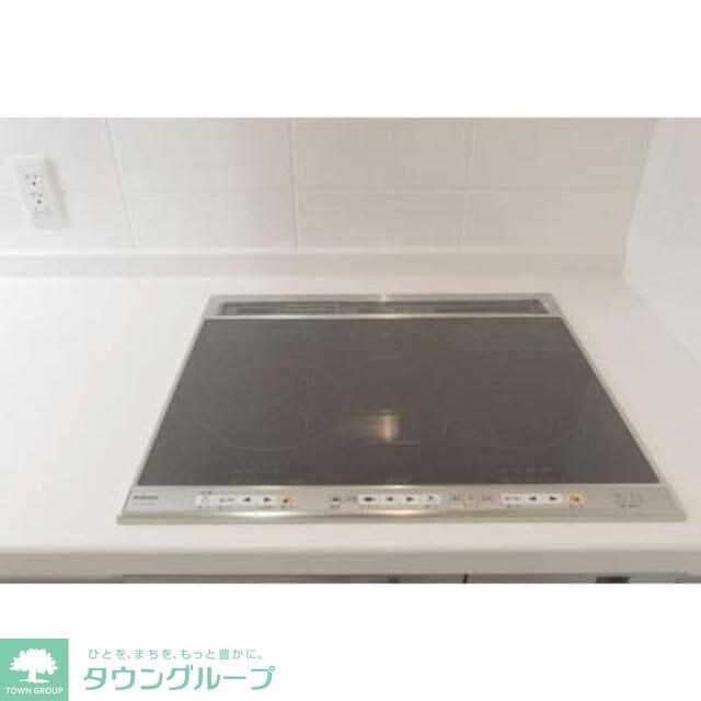 ＴＨＥ　ＴＯＫＹＯ　ＴＯＷＥＲＳ　ＭＩＤＴＯＷＥＲの物件内観写真