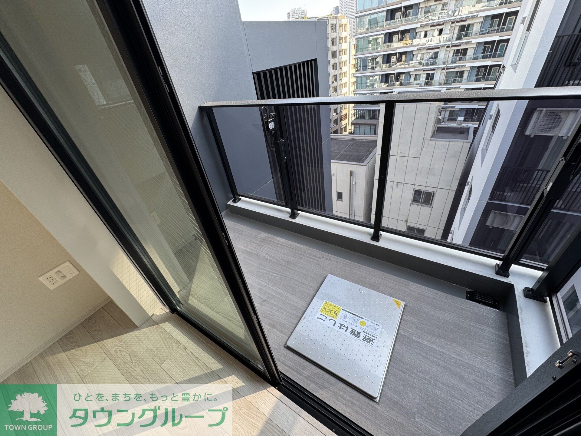 CLIOラベルヴィ中央湊の物件内観写真