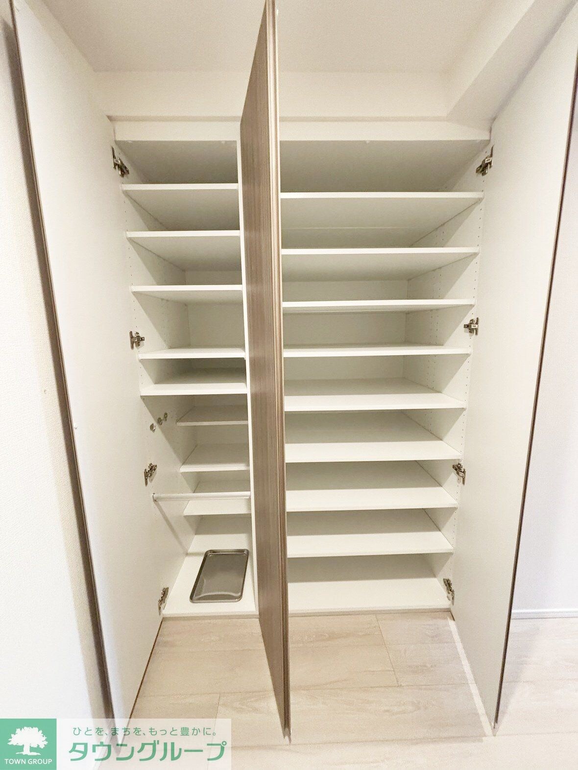 ジャコワ日本橋中洲の物件内観写真