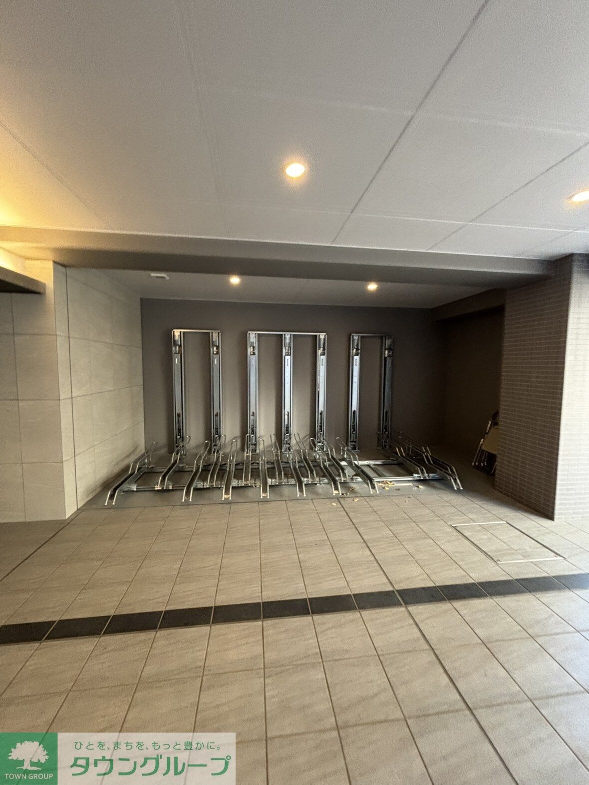 ジャコワ日本橋中洲の物件内観写真