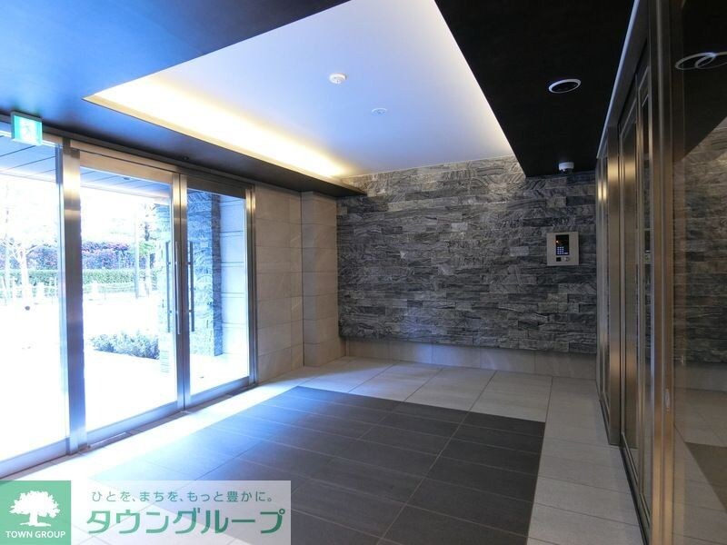 ＢＲＩＣＫ　ＲＥＳＩＤＥＮＣＥ　築地明石町の物件内観写真