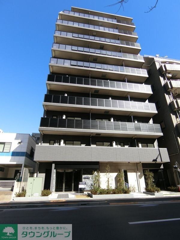 ＢＲＩＣＫ　ＲＥＳＩＤＥＮＣＥ　築地明石町の物件内観写真