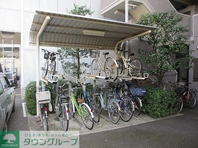 レジデンス多摩川西六郷の物件内観写真