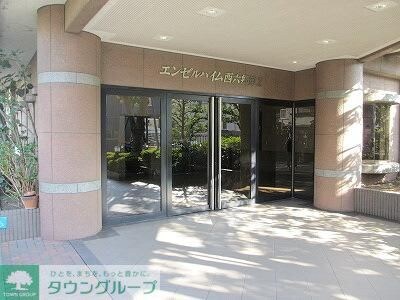 レジデンス多摩川西六郷の物件内観写真