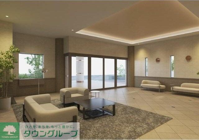 レジデンス多摩川西六郷の物件内観写真