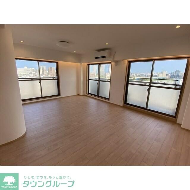 レジデンス多摩川西六郷の物件内観写真