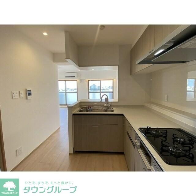 レジデンス多摩川西六郷の物件内観写真