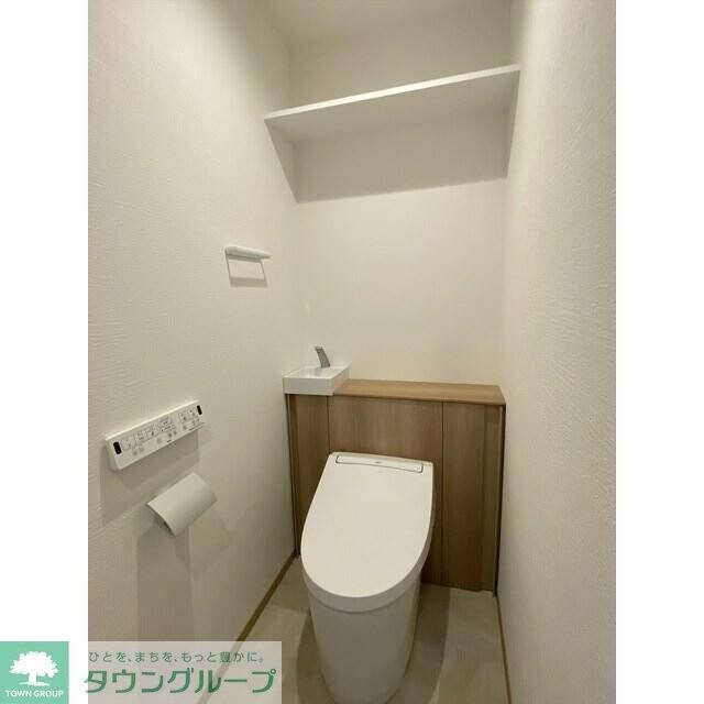 レジデンス多摩川西六郷の物件内観写真