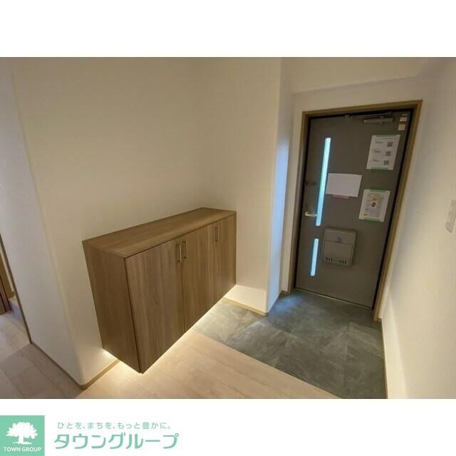 レジデンス多摩川西六郷の物件内観写真