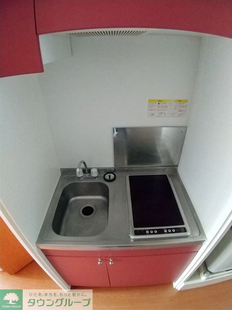 レオパレスフォンターナの物件内観写真