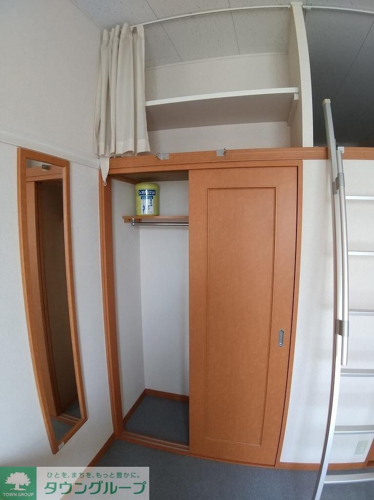 レオパレスフォンターナの物件内観写真