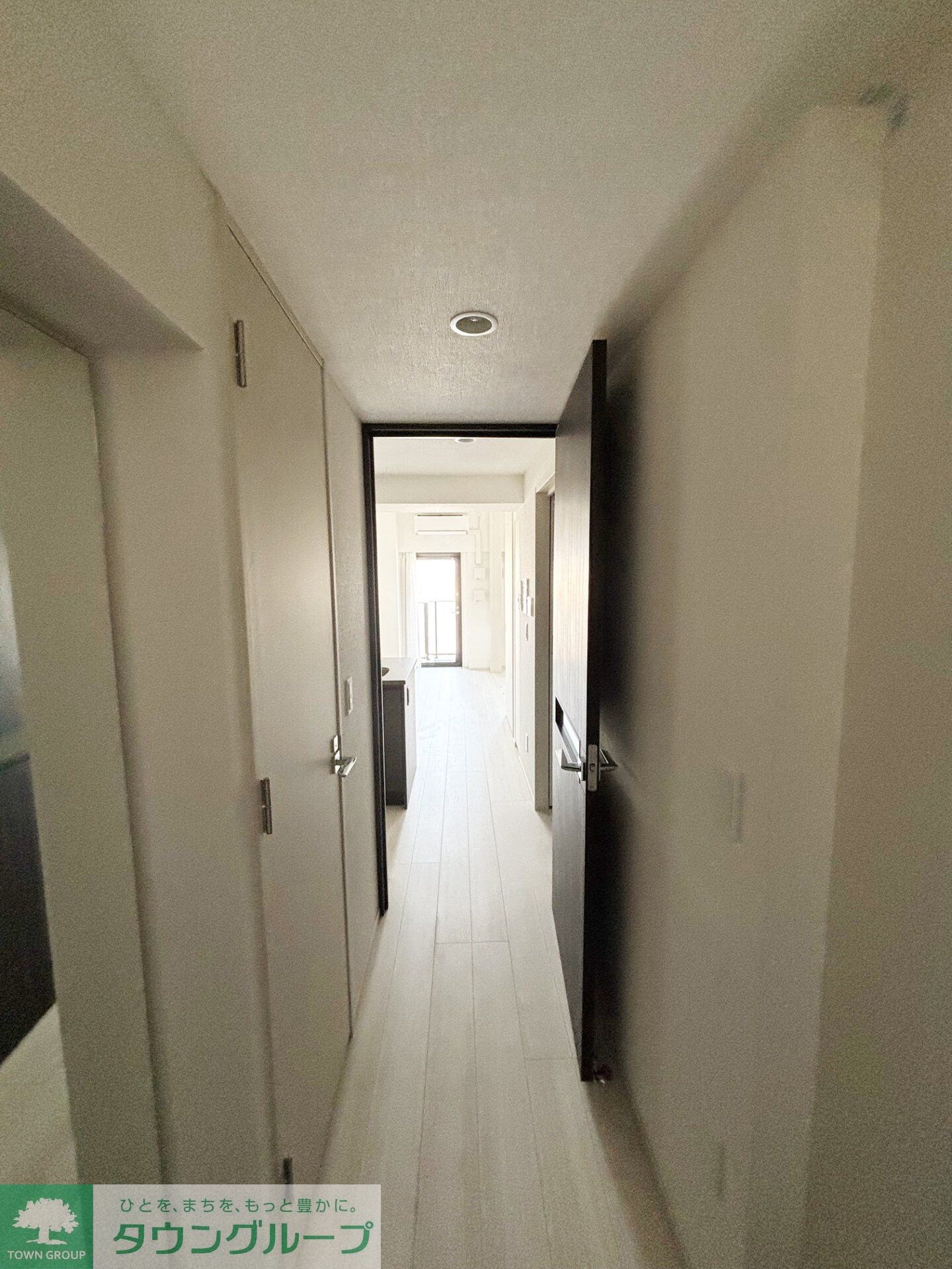 クレストコート池上の物件内観写真