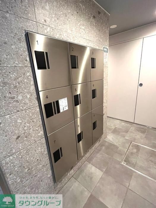 GRAN PASEO大森北の物件内観写真