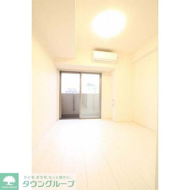 プレミアムキューブG西大井の物件内観写真