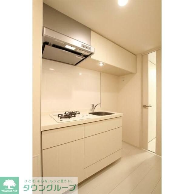 プレミアムキューブG西大井の物件内観写真