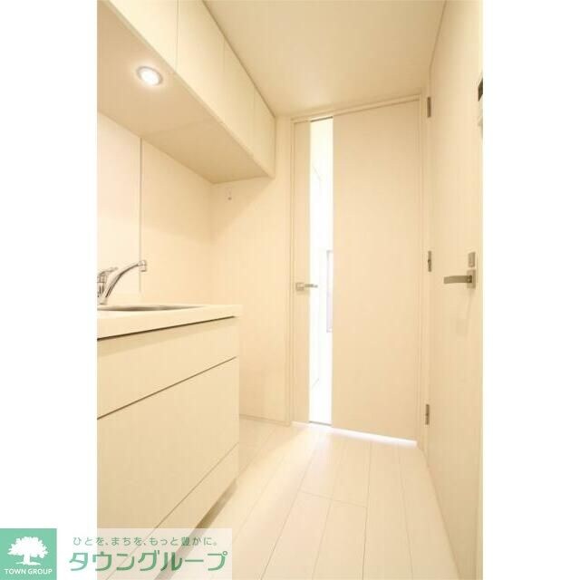 プレミアムキューブG西大井の物件内観写真