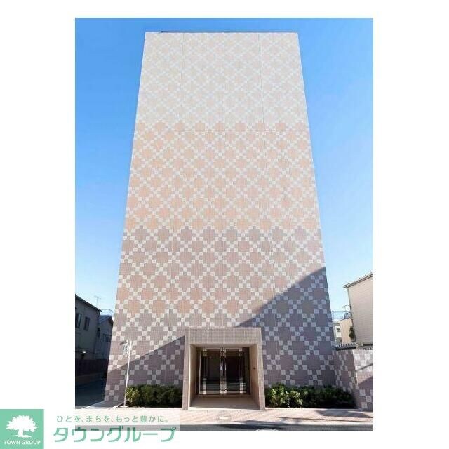 プレミアムキューブG西大井の物件内観写真