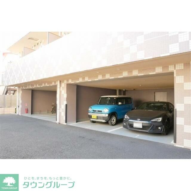 プレミアムキューブG西大井の物件内観写真