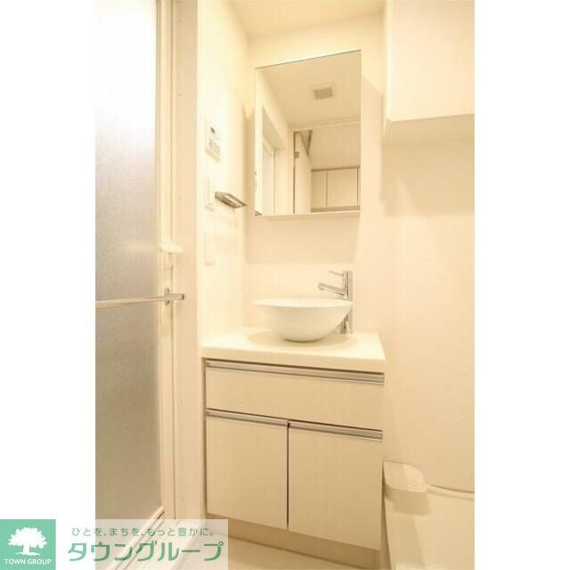 プレミアムキューブG西大井の物件内観写真